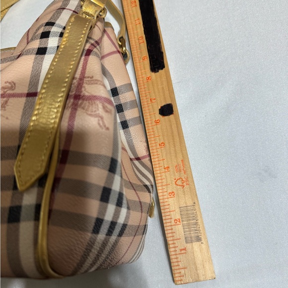 AUTHENTIC BURBERRY TOTE BAG - Picture 5 of 11
